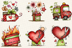 Black Friday Clipart Bundle - CraftNest - Digital Crafting and Art