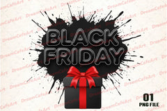 Black Friday Design Clipart Bundle - CraftNest - Digital Crafting and Art
