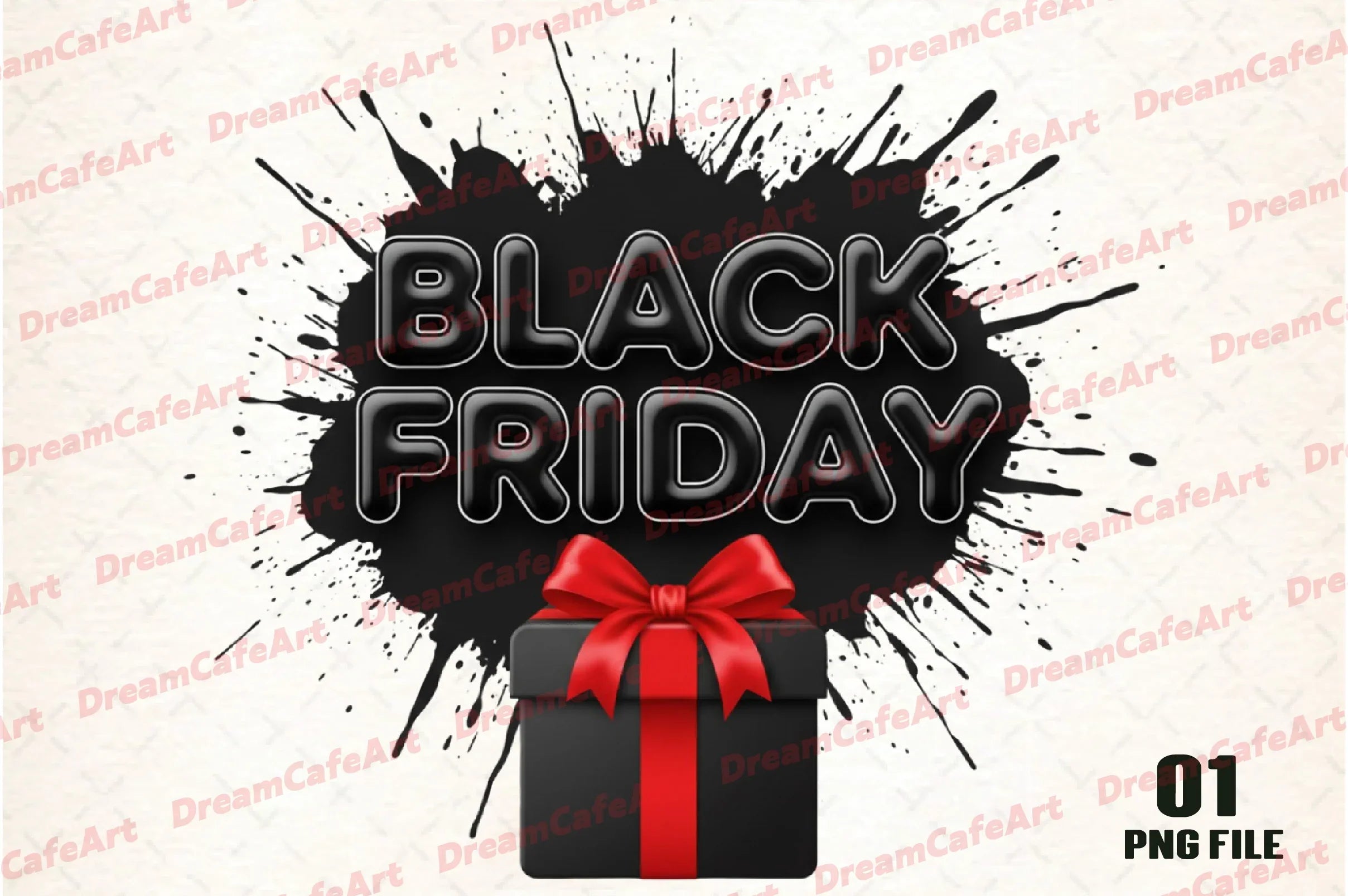 Black Friday Design Clipart Bundle - CraftNest - Digital Crafting and Art