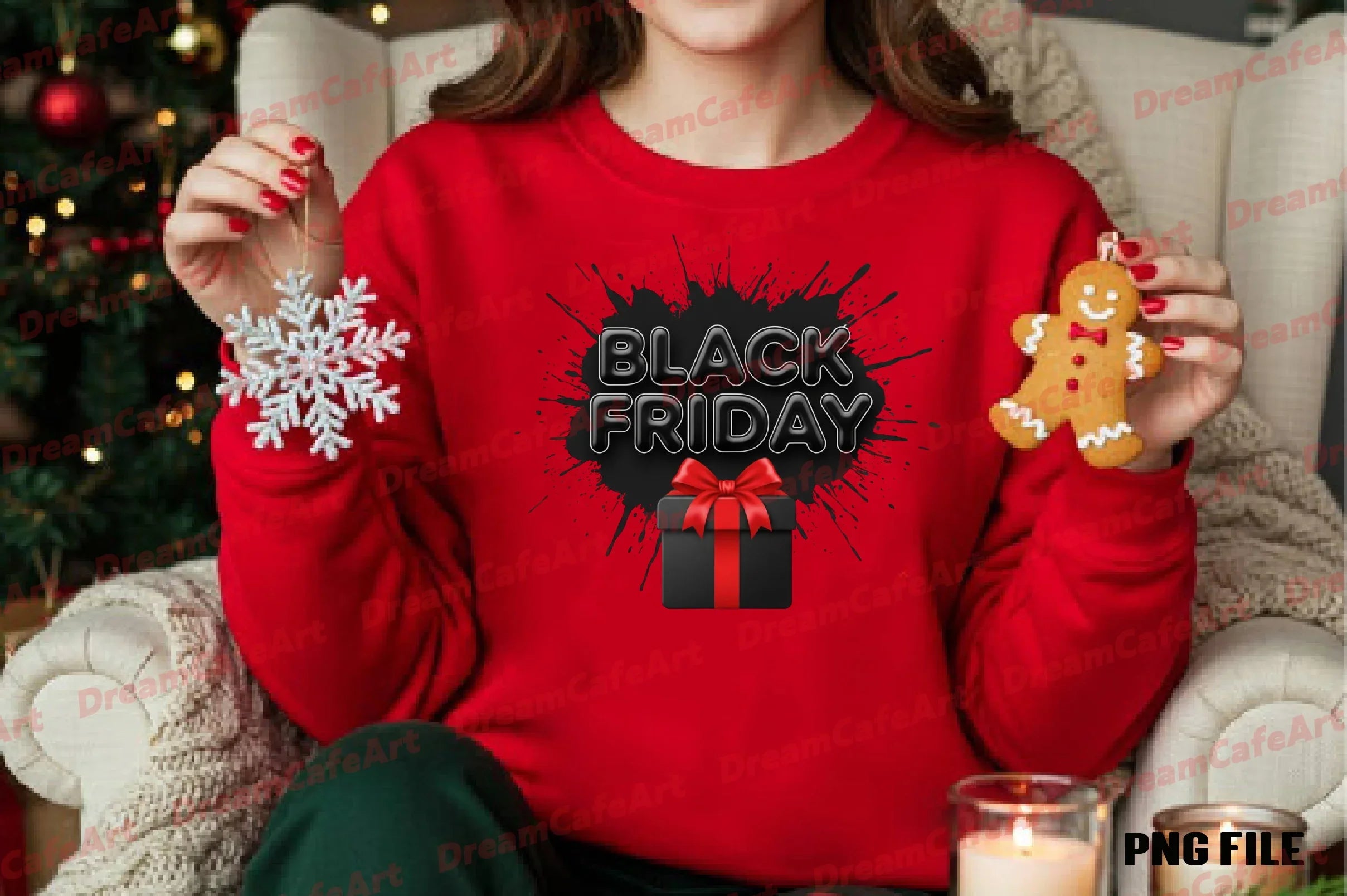 Black Friday Design Clipart Bundle - CraftNest - Digital Crafting and Art