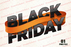 Black Friday Clipart Bundle - CraftNest - Digital Crafting and Art