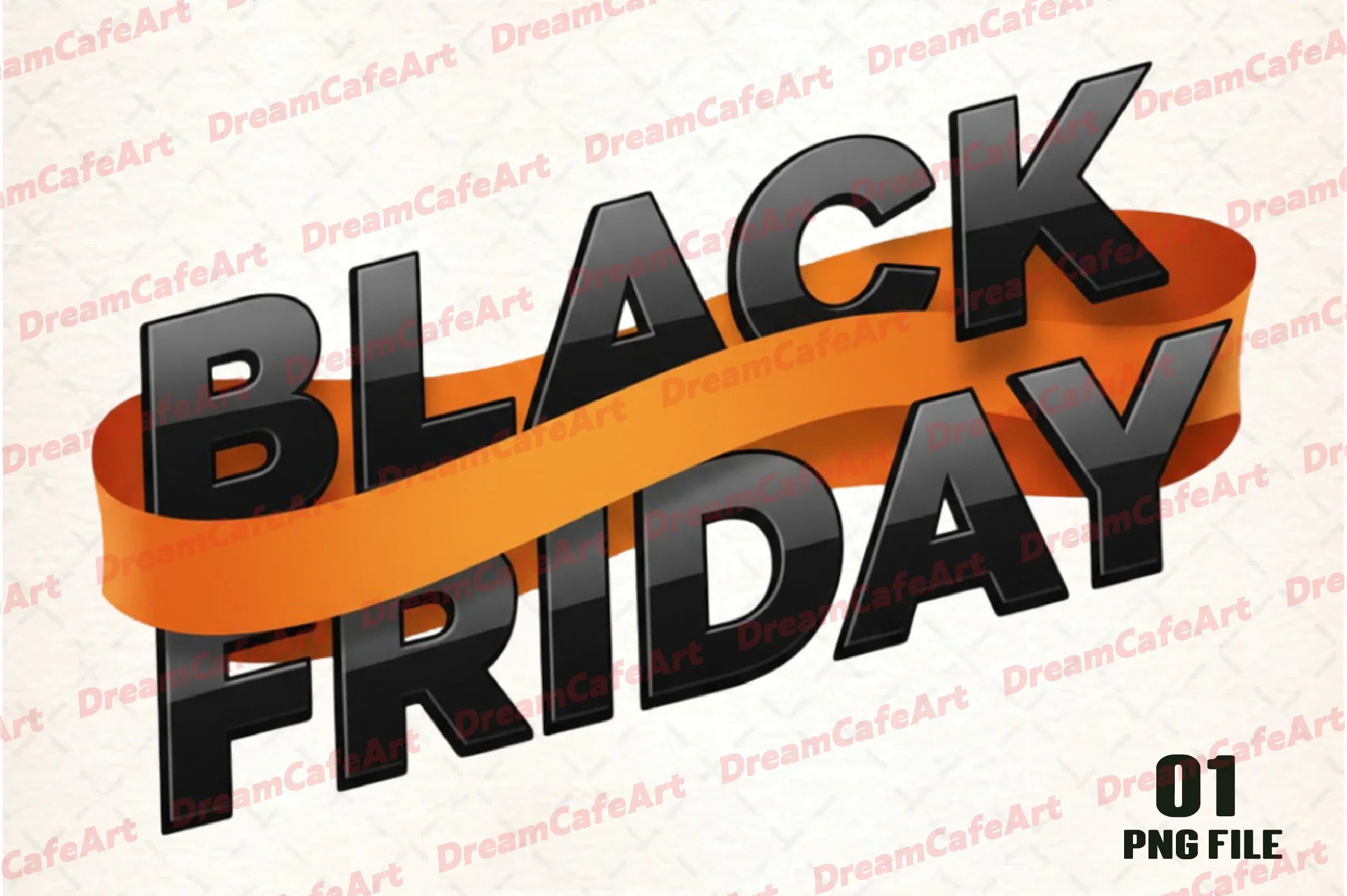 Black Friday Clipart Bundle - CraftNest - Digital Crafting and Art