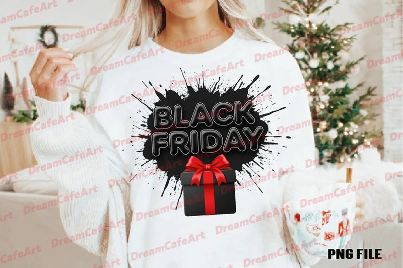 Black Friday Design Clipart Bundle - CraftNest - Digital Crafting and Art