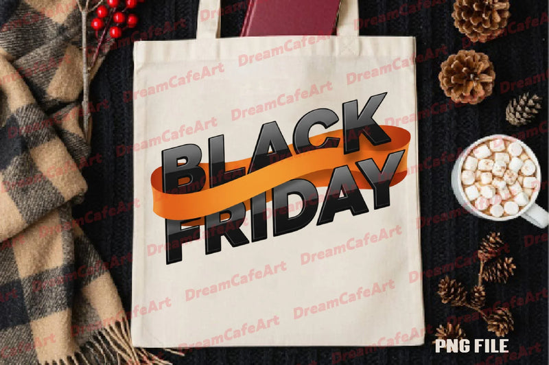 Black Friday Clipart Bundle - CraftNest - Digital Crafting and Art