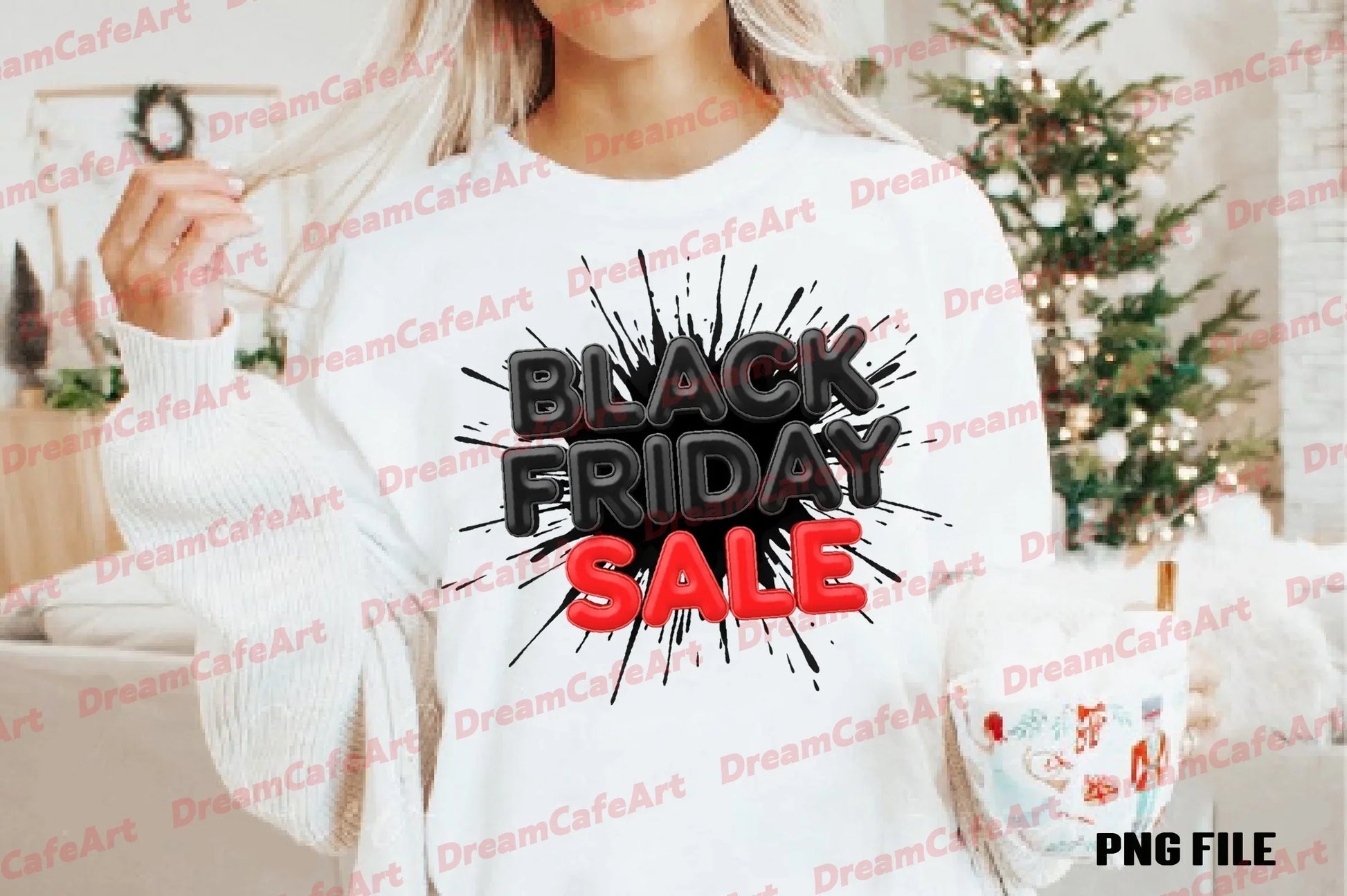 Black Friday Sale Clipart Bundle - CraftNest - Digital Crafting and Art