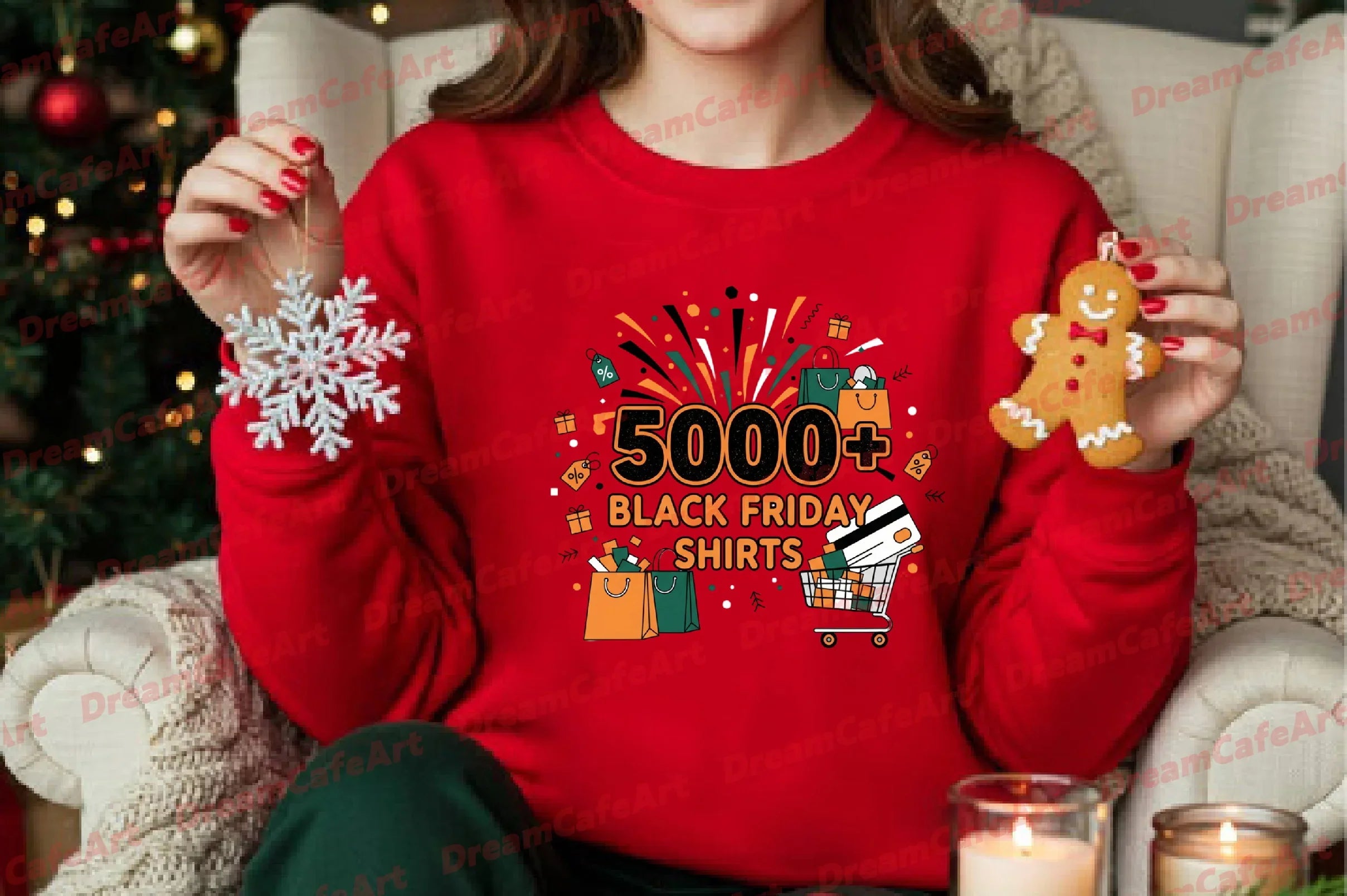 Black Friday Shirt Clipart Bundle - CraftNest - Digital Crafting and Art