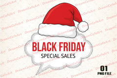Black Friday Special Sales Clipart Bundle - CraftNest - Digital Crafting and Art