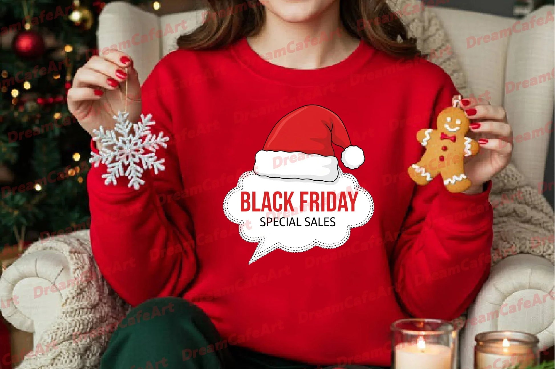 Black Friday Special Sales Clipart Bundle - CraftNest - Digital Crafting and Art
