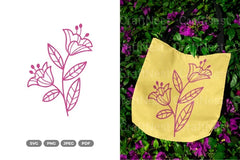 Blooming Flower Spring SVG Bundle - CraftNest - Digital Crafting and Art