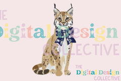 Bobcats Mascot Clipart Bundle - CraftNest - Digital Crafting and Art