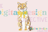 Bobcats Mascot Clipart Bundle