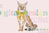 Bobcats Mascot Clipart Bundle