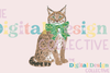 Bobcats Mascot Clipart Bundle