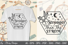 Boho Celestial SVG Bundle 1 - CraftNest - Digital Crafting and Art