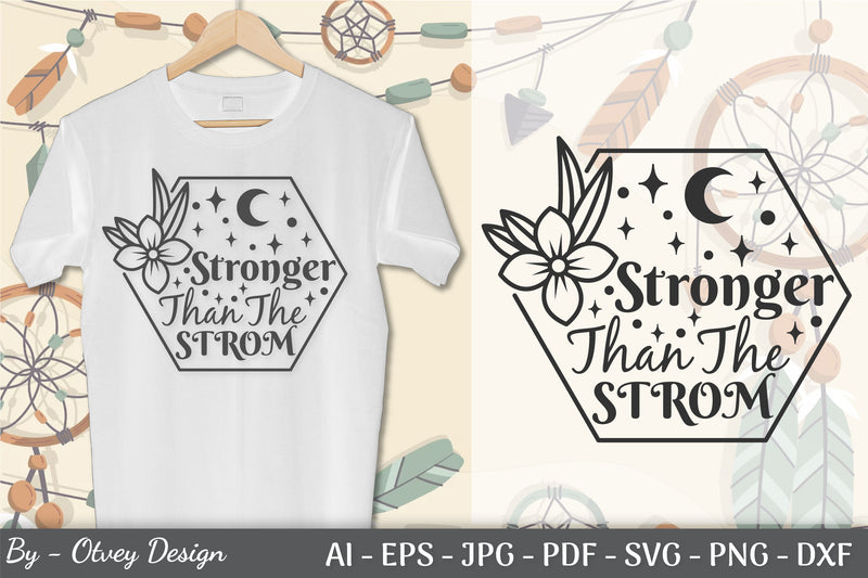 Boho Celestial SVG Bundle 1 - CraftNest - Digital Crafting and Art