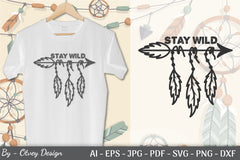 Boho Celestial SVG Bundle 13 - CraftNest - Digital Crafting and Art