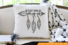 Boho Celestial SVG Bundle 13 - CraftNest - Digital Crafting and Art