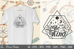 Boho Celestial SVG Bundle 15 - CraftNest - Digital Crafting and Art