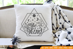 Boho Celestial SVG Bundle 15 - CraftNest - Digital Crafting and Art