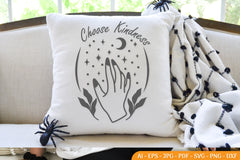 Boho Celestial SVG Bundle 16 - CraftNest - Digital Crafting and Art