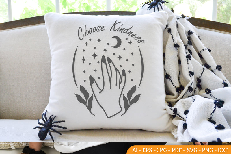 Boho Celestial SVG Bundle 16 - CraftNest - Digital Crafting and Art