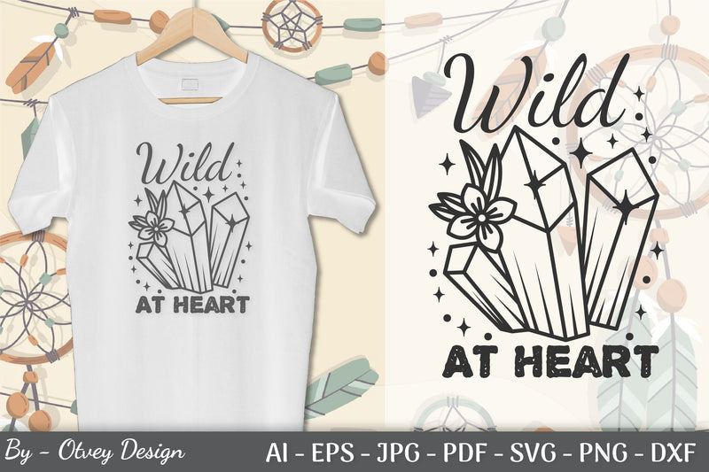 Boho Celestial SVG Bundle 2 - CraftNest - Digital Crafting and Art