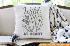 Boho Celestial SVG Bundle 2 - CraftNest - Digital Crafting and Art