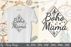 Boho Celestial SVG Bundle 3 - CraftNest - Digital Crafting and Art