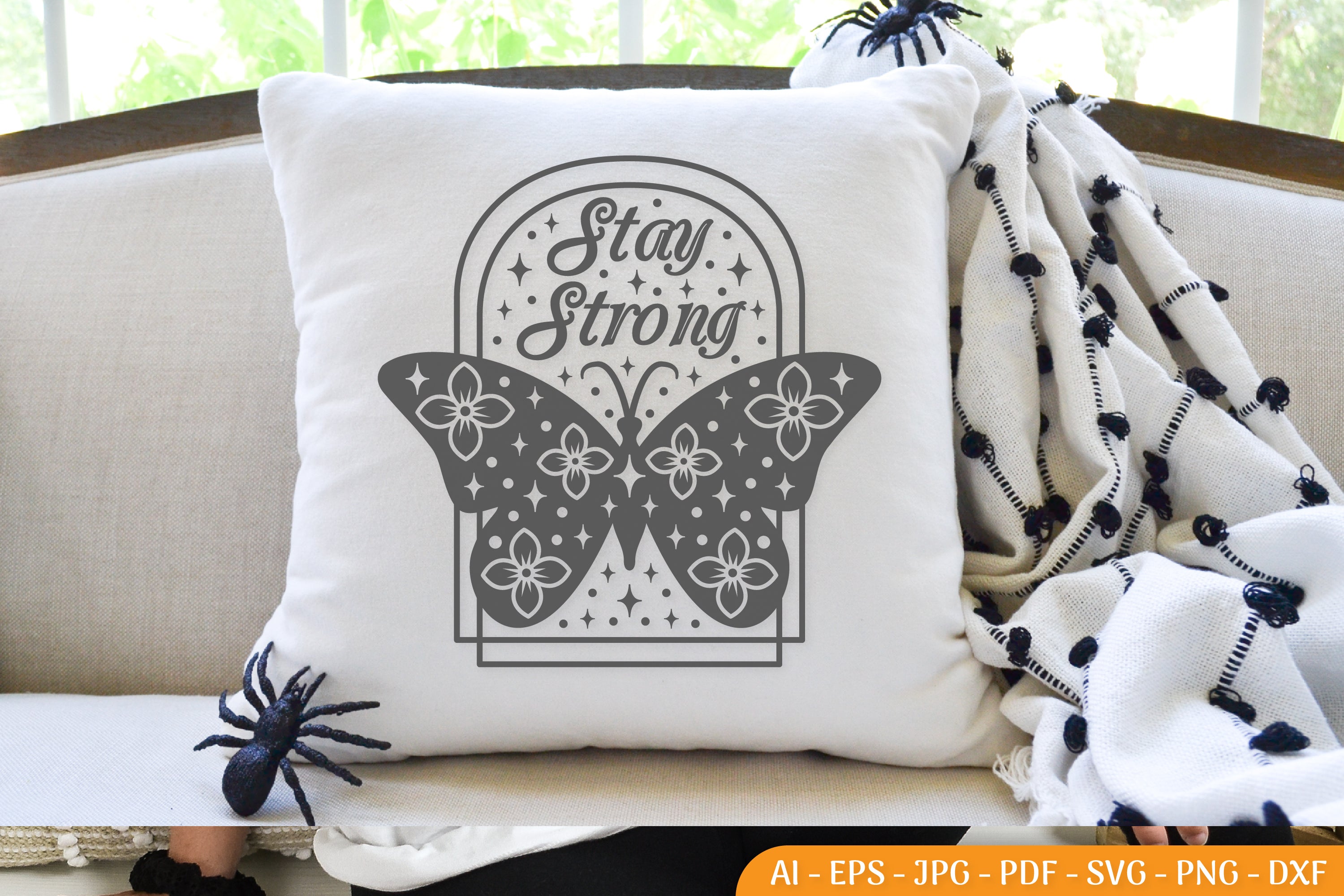 Boho Celestial SVG Bundle 6 - CraftNest - Digital Crafting and Art