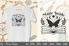 Boho Celestial SVG Bundle 7 - CraftNest - Digital Crafting and Art