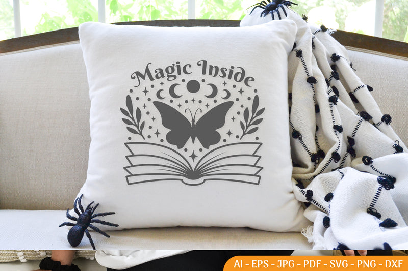 Boho Celestial SVG Bundle 7 - CraftNest - Digital Crafting and Art