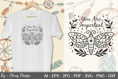 Boho Celestial SVG Bundle 8 - CraftNest - Digital Crafting and Art