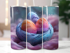 Boho Easter 3 Tumbler Wrap - CraftNest