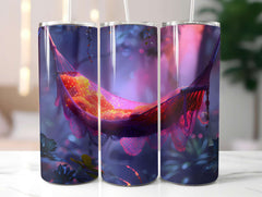 Boho Summer 2 Tumbler Wrap - CraftNest - Digital Crafting and Art