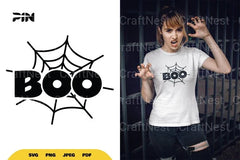 Boo Boo Halloween SVG Bundle - CraftNest - Digital Crafting and Art