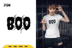 Boo Boo Halloween SVG Bundle - CraftNest - Digital Crafting and Art