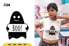 Boo Boo Halloween SVG Bundle - CraftNest - Digital Crafting and Art