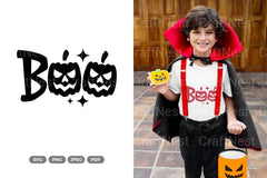 Boo Halloween SVG Bundle - CraftNest - Digital Crafting and Art