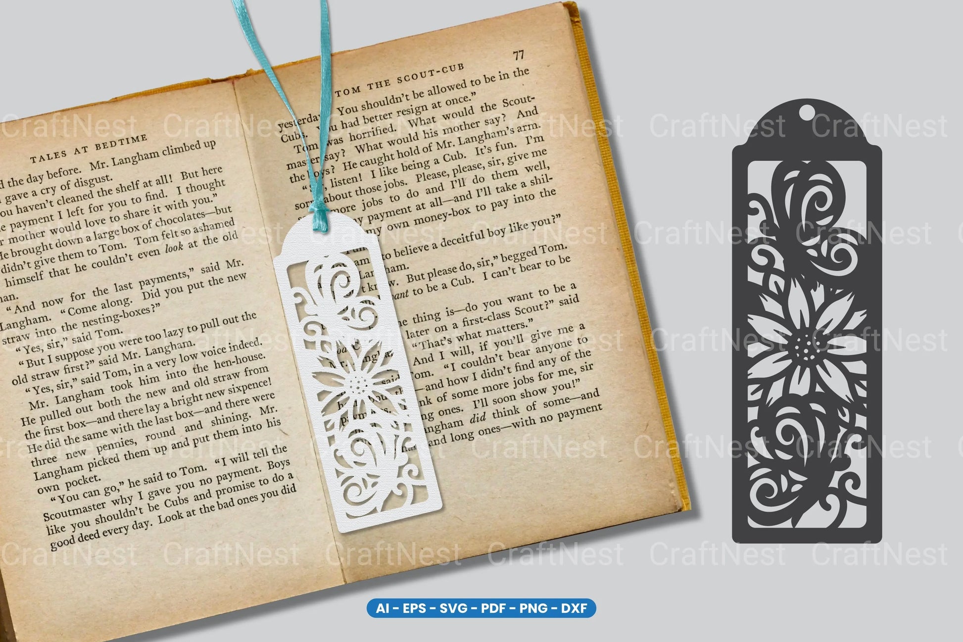 Papercut SVG Bundle - CraftNest - Digital Crafting and Art