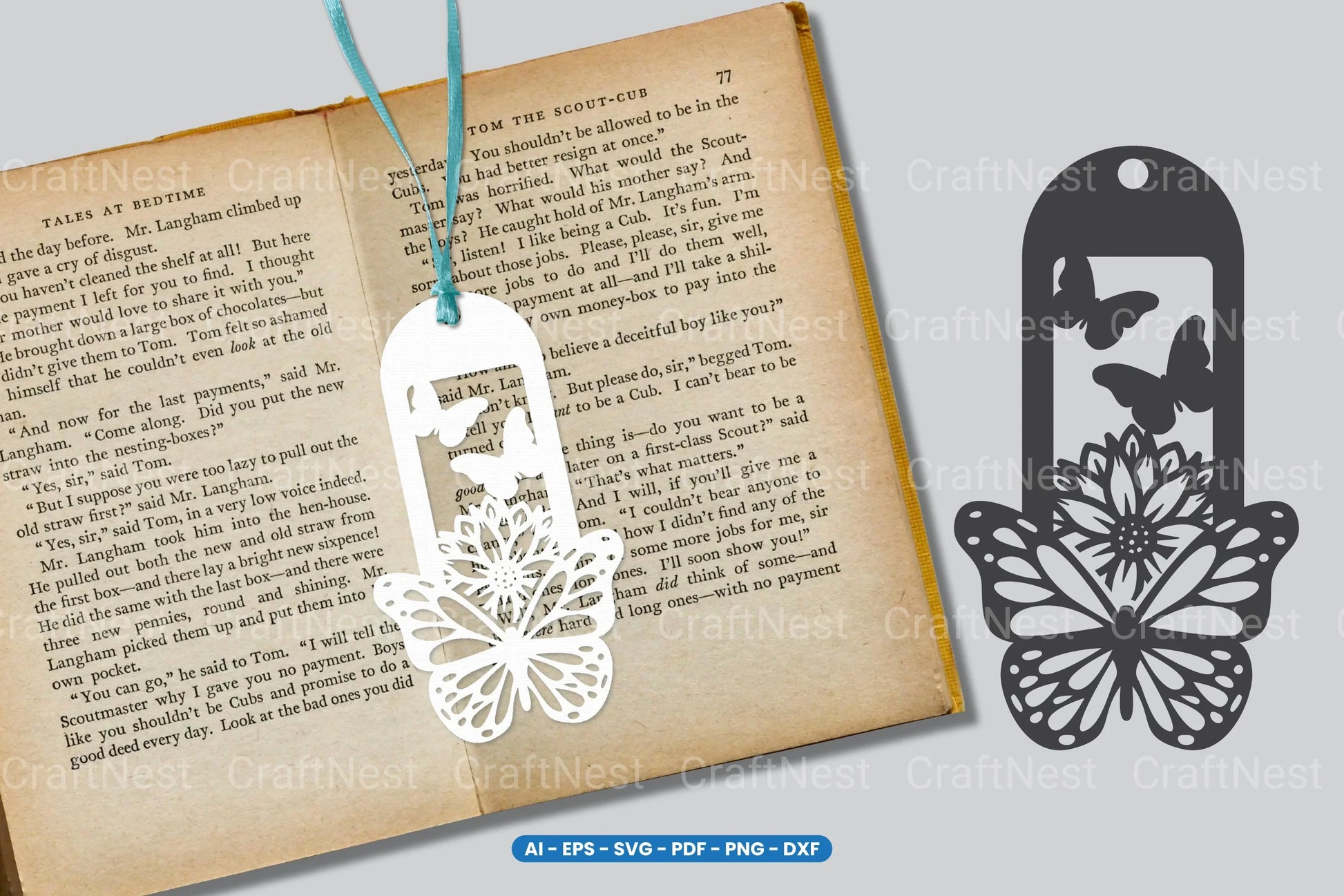 Papercut SVG Bundle - CraftNest - Digital Crafting and Art