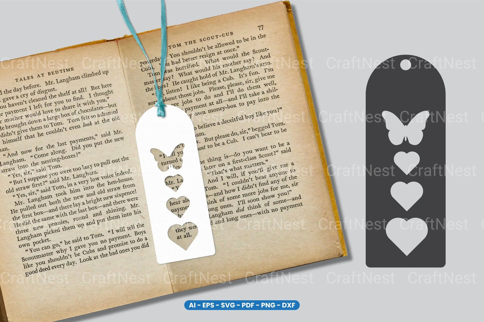 Papercut SVG Bundle - CraftNest - Digital Crafting and Art