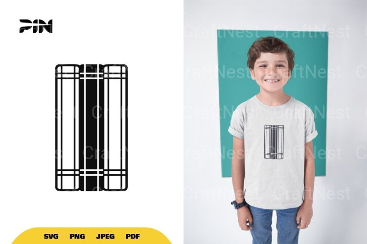 Back to School SVG Bundle - Books Clipart Collection - CraftNest - Digital Crafting and Art