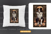 Border Collie Tarot Card Clipart Bundle
