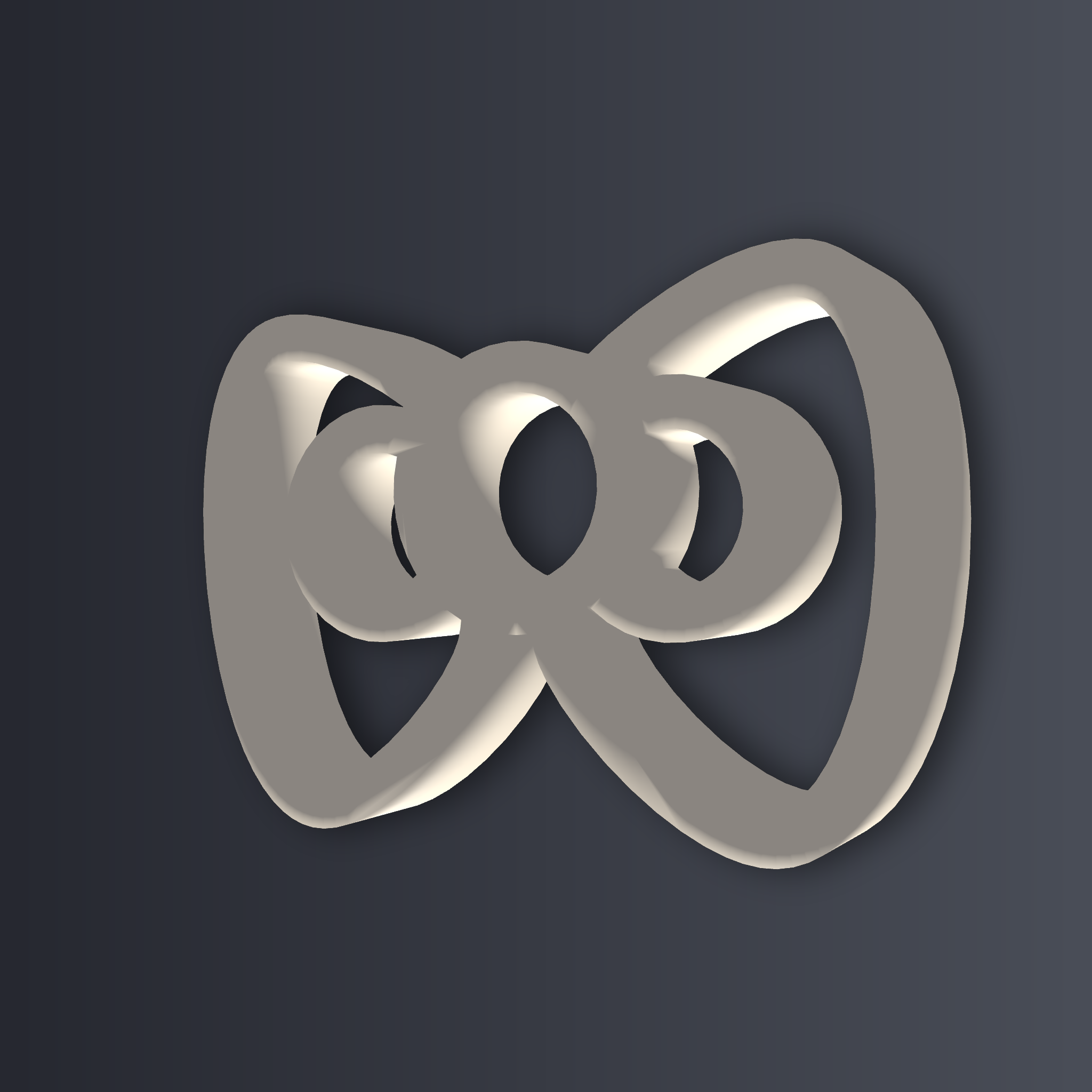 Bow 3D Print STL File