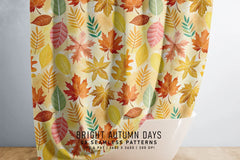 Bright Autumn Days - CraftNest - Digital Crafting and Art