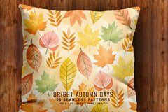 Bright Autumn Days - CraftNest - Digital Crafting and Art