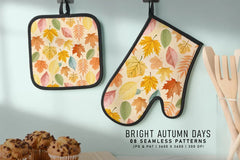 Bright Autumn Days - CraftNest - Digital Crafting and Art