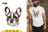 Bulldog Pet SVG Bundle