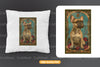 Bulldog Tarot Card Clipart Bundle
