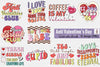 Valentine's Day Clipart Bundle 6